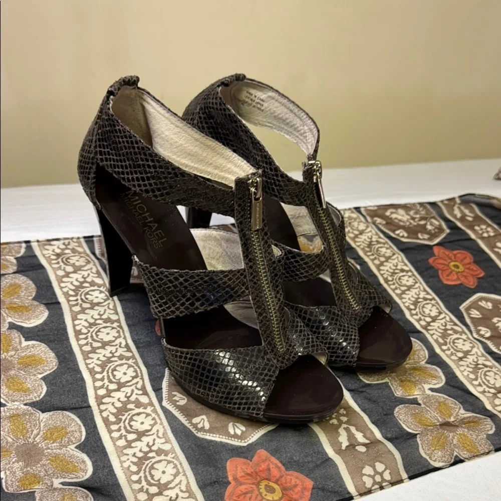 Michael Kors elevate your